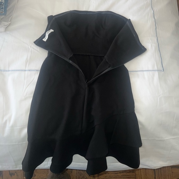 Amanda uprichard black dress - Picture 6 of 6